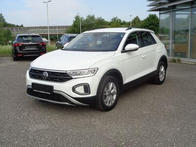 VW T-Roc Gebrauchtwagen VW T-Roc Gebrauchtwagen