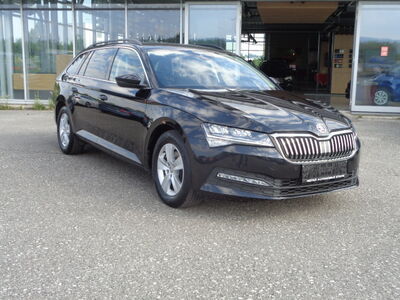 Skoda Superb Gebrauchtwagen Skoda Superb Gebrauchtwagen