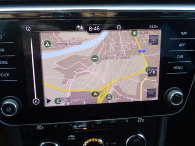 Skoda Superb Gebrauchtwagen Skoda Superb Gebrauchtwagen