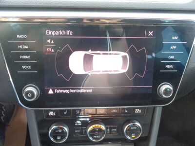 Skoda Superb Gebrauchtwagen Skoda Superb Gebrauchtwagen