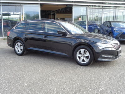 Skoda Superb Gebrauchtwagen Skoda Superb Gebrauchtwagen