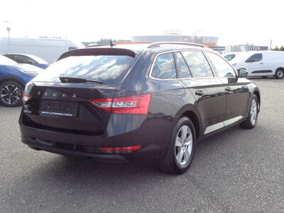 Skoda Superb Gebrauchtwagen Skoda Superb Gebrauchtwagen