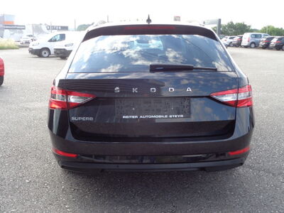 Skoda Superb Gebrauchtwagen Skoda Superb Gebrauchtwagen