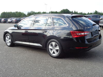 Skoda Superb Gebrauchtwagen Skoda Superb Gebrauchtwagen