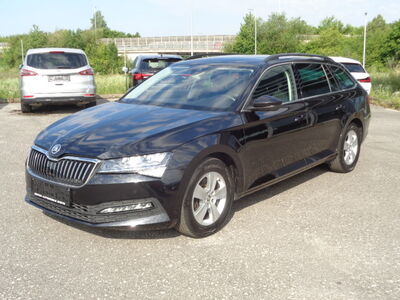 Skoda Superb Gebrauchtwagen Skoda Superb Gebrauchtwagen