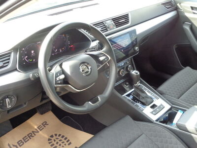 Skoda Superb Gebrauchtwagen Skoda Superb Gebrauchtwagen