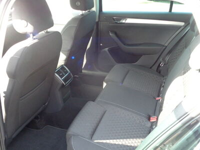 Skoda Superb Gebrauchtwagen Skoda Superb Gebrauchtwagen