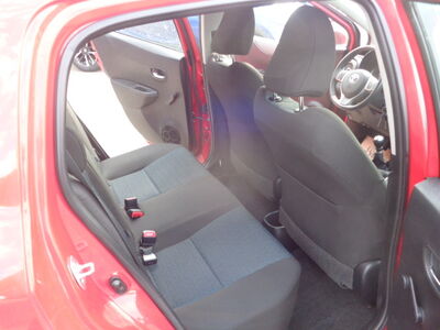Toyota Yaris Gebrauchtwagen Toyota Yaris Gebrauchtwagen