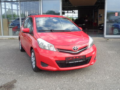 Toyota Yaris Gebrauchtwagen Toyota Yaris Gebrauchtwagen