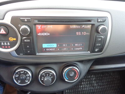 Toyota Yaris Gebrauchtwagen Toyota Yaris Gebrauchtwagen