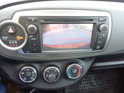 Toyota Yaris Gebrauchtwagen Toyota Yaris Gebrauchtwagen