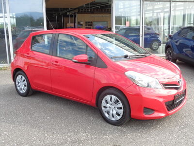 Toyota Yaris Gebrauchtwagen Toyota Yaris Gebrauchtwagen