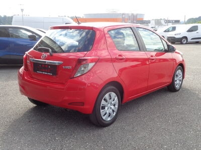 Toyota Yaris Gebrauchtwagen Toyota Yaris Gebrauchtwagen