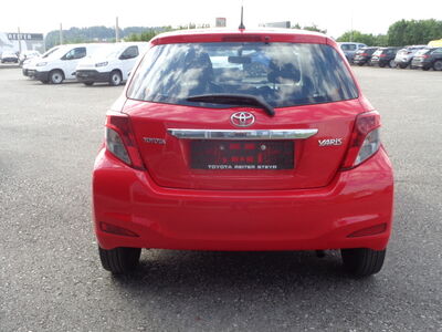 Toyota Yaris Gebrauchtwagen Toyota Yaris Gebrauchtwagen