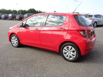 Toyota Yaris Gebrauchtwagen Toyota Yaris Gebrauchtwagen