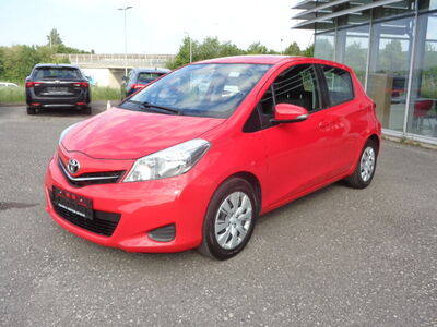 Toyota Yaris Gebrauchtwagen Toyota Yaris Gebrauchtwagen