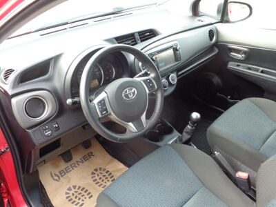 Toyota Yaris Gebrauchtwagen Toyota Yaris Gebrauchtwagen