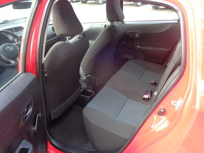 Toyota Yaris Gebrauchtwagen Toyota Yaris Gebrauchtwagen