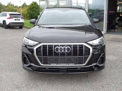 Audi Q3 Gebrauchtwagen