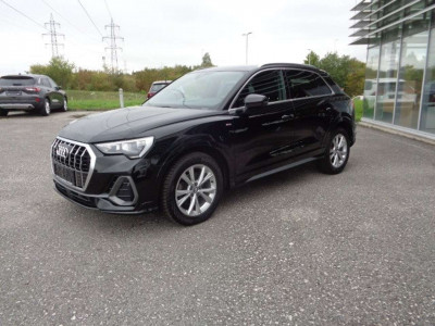 Audi Q3 Gebrauchtwagen