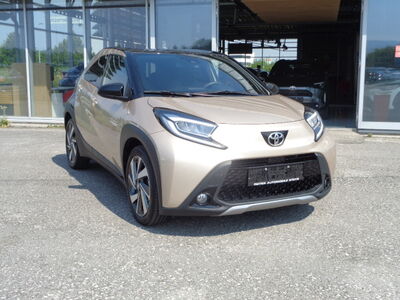 Toyota Aygo Gebrauchtwagen