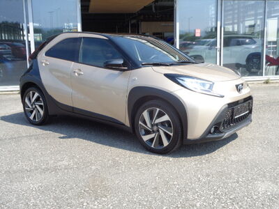 Toyota Aygo Gebrauchtwagen
