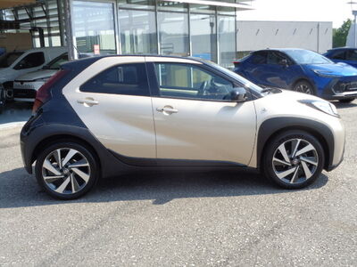 Toyota Aygo Gebrauchtwagen