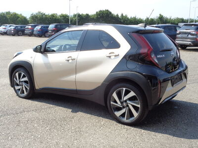 Toyota Aygo Gebrauchtwagen