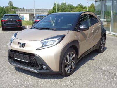 Toyota Aygo Gebrauchtwagen