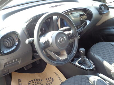 Toyota Aygo Gebrauchtwagen