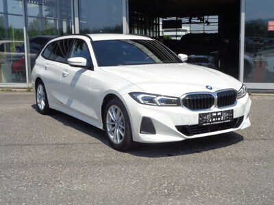 BMW 3er Gebrauchtwagen