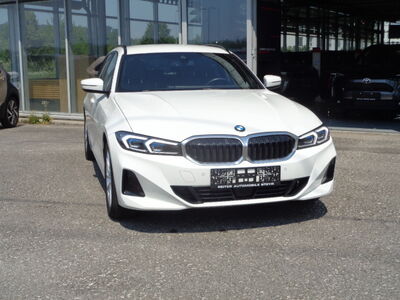BMW 3er Gebrauchtwagen