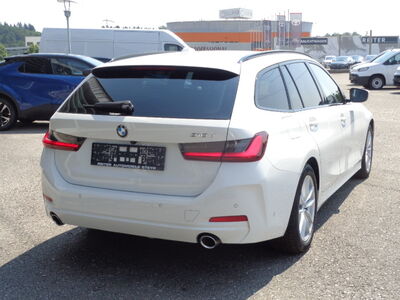 BMW 3er Gebrauchtwagen