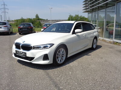 BMW 3er Gebrauchtwagen