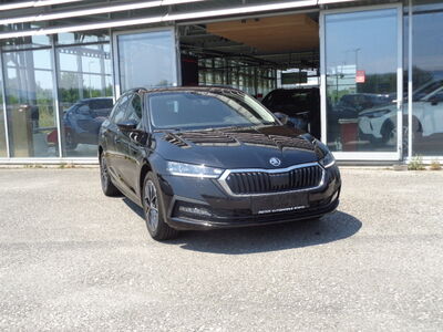 Skoda Octavia Gebrauchtwagen