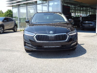 Skoda Octavia Gebrauchtwagen