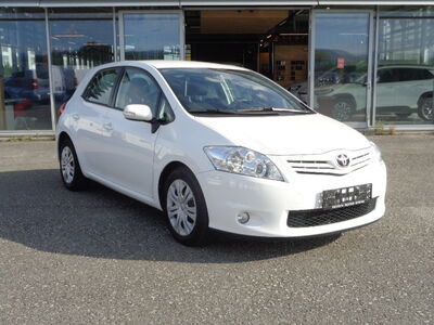 Toyota Auris Gebrauchtwagen Toyota Auris Gebrauchtwagen