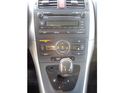 Toyota Auris Gebrauchtwagen Toyota Auris Gebrauchtwagen