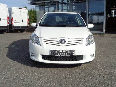 Toyota Auris Gebrauchtwagen Toyota Auris Gebrauchtwagen