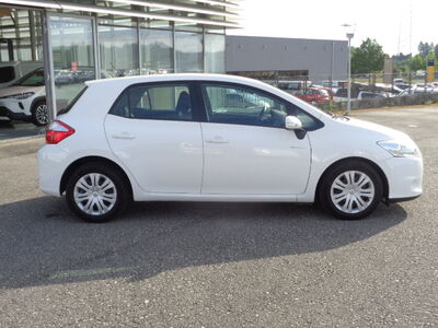 Toyota Auris Gebrauchtwagen Toyota Auris Gebrauchtwagen