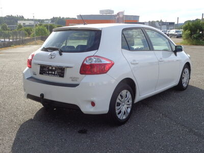 Toyota Auris Gebrauchtwagen Toyota Auris Gebrauchtwagen