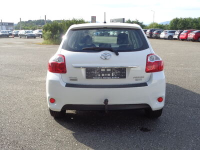 Toyota Auris Gebrauchtwagen Toyota Auris Gebrauchtwagen