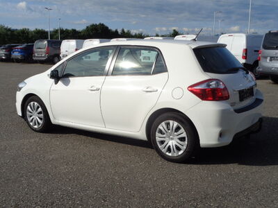 Toyota Auris Gebrauchtwagen Toyota Auris Gebrauchtwagen
