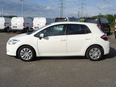 Toyota Auris Gebrauchtwagen Toyota Auris Gebrauchtwagen