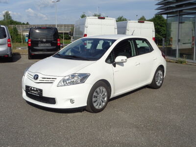 Toyota Auris Gebrauchtwagen Toyota Auris Gebrauchtwagen