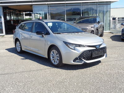 Toyota Corolla Vorführwagen Toyota Corolla Vorführwagen