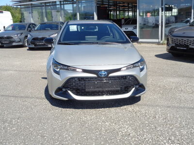Toyota Corolla Vorführwagen Toyota Corolla Vorführwagen