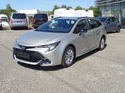 Toyota Corolla Vorführwagen Toyota Corolla Vorführwagen