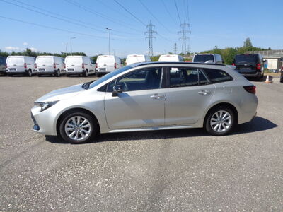 Toyota Corolla Vorführwagen Toyota Corolla Vorführwagen