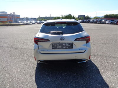 Toyota Corolla Vorführwagen Toyota Corolla Vorführwagen